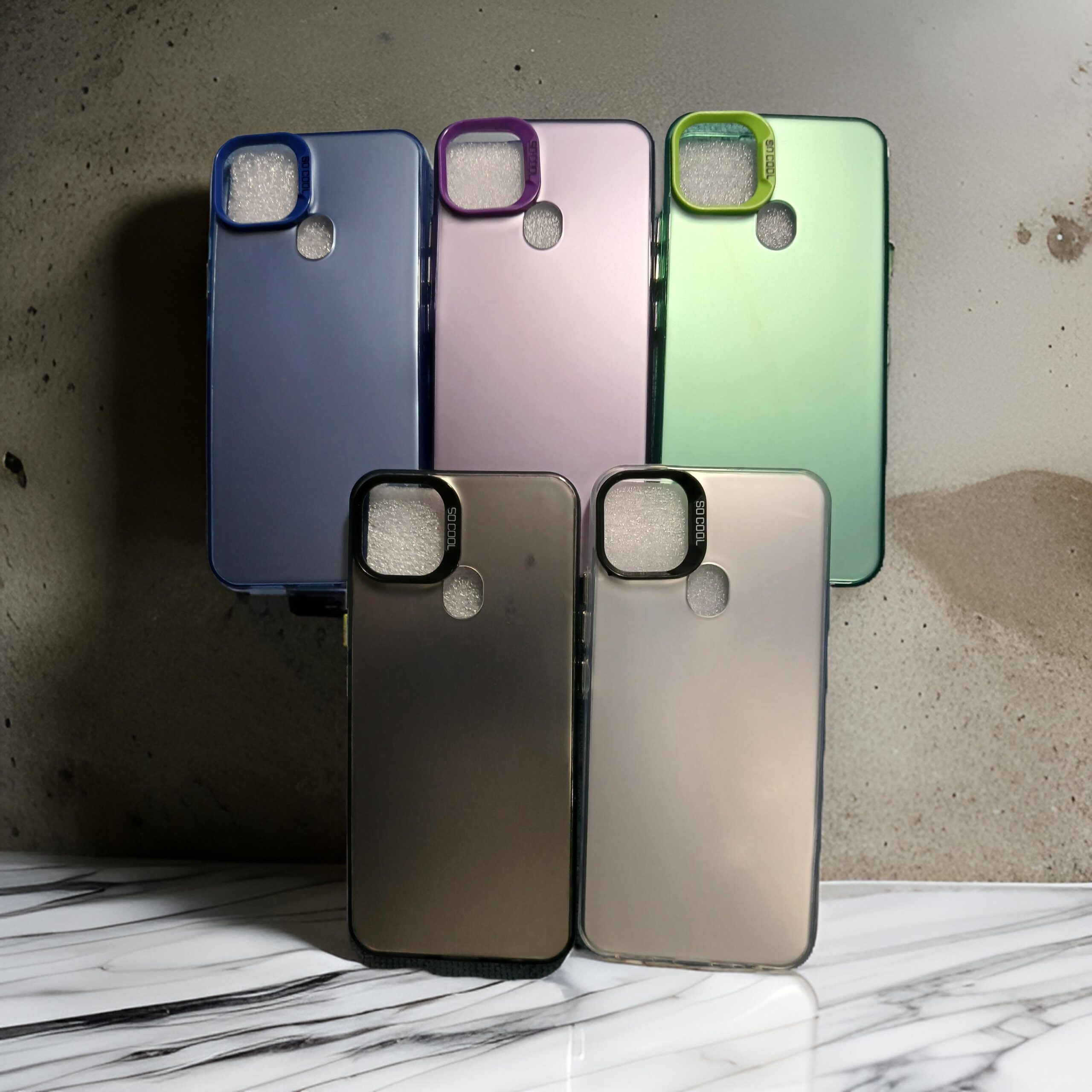 Realme C12 So cool back case