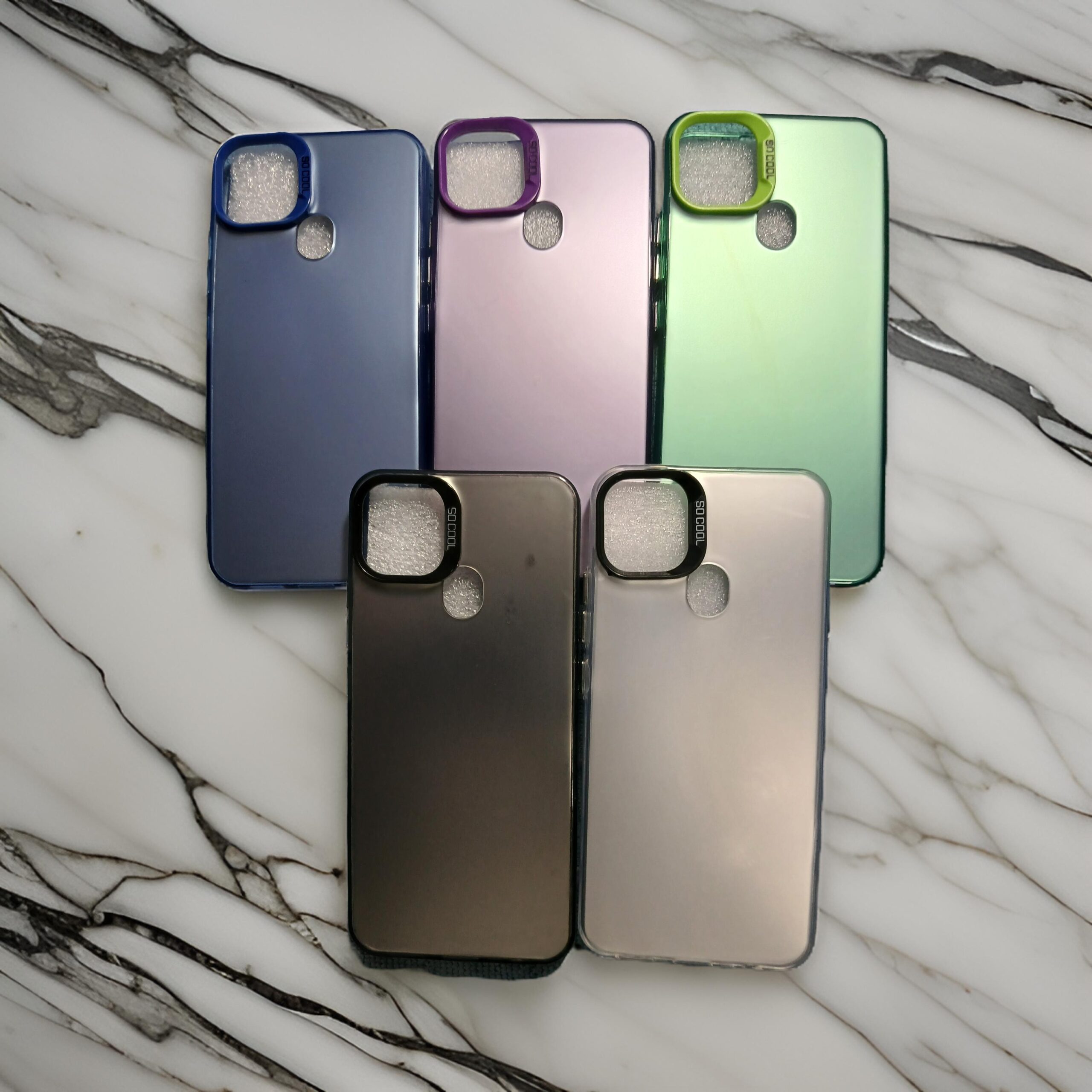 Realme C25 So cool back case