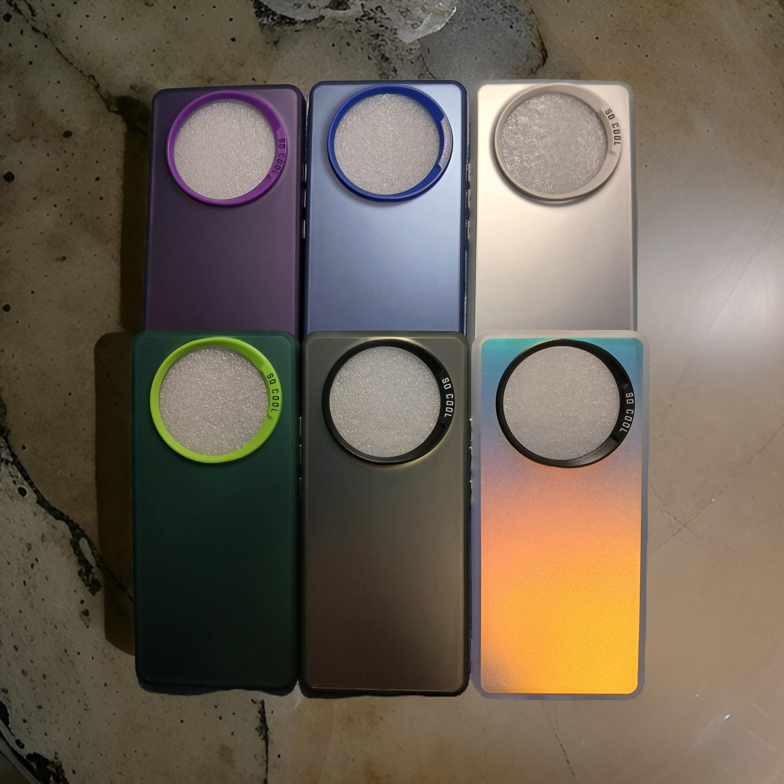 Realme Narzo 60 Pro So cool back case