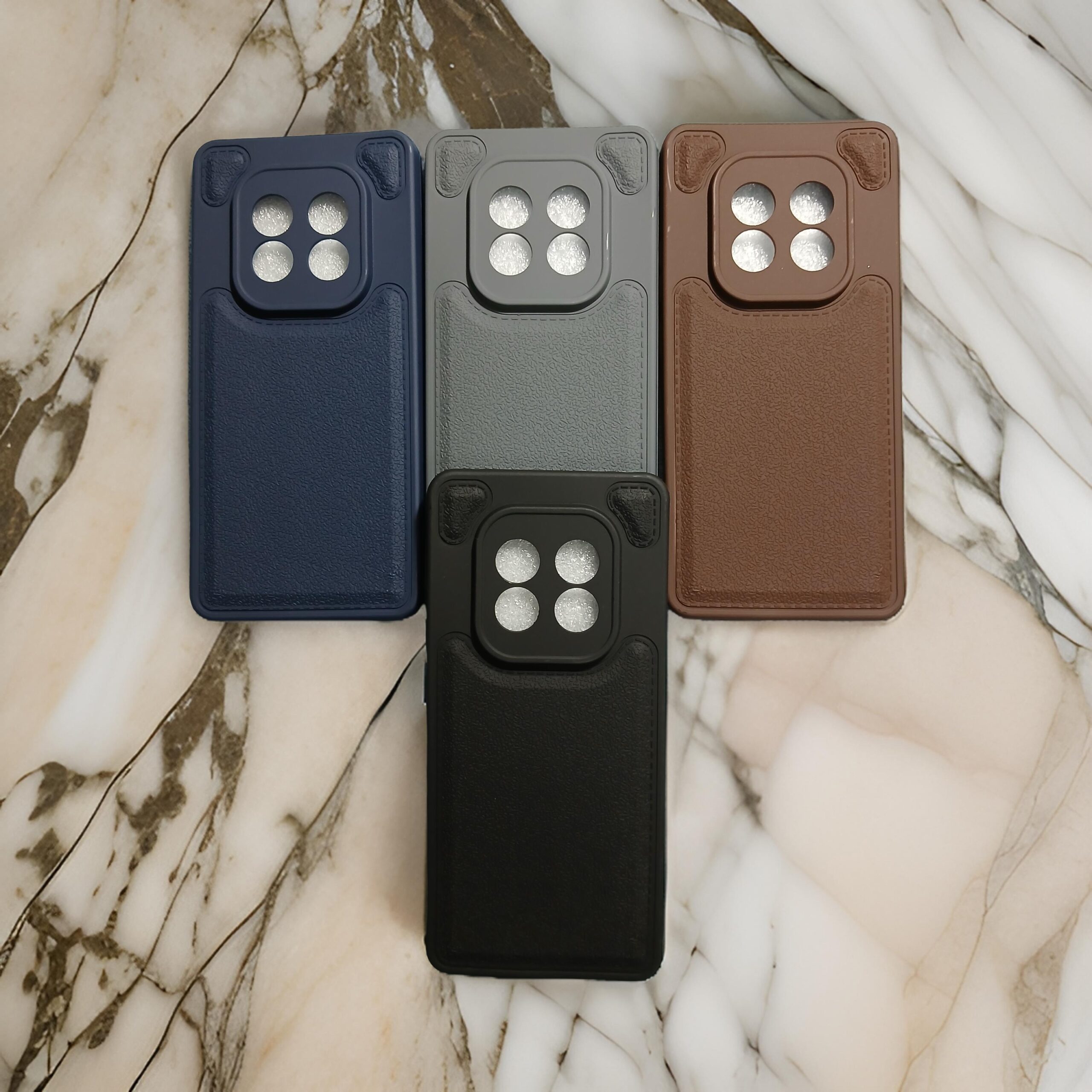 Narzo 70 Turbo Gera5 Silicone cover