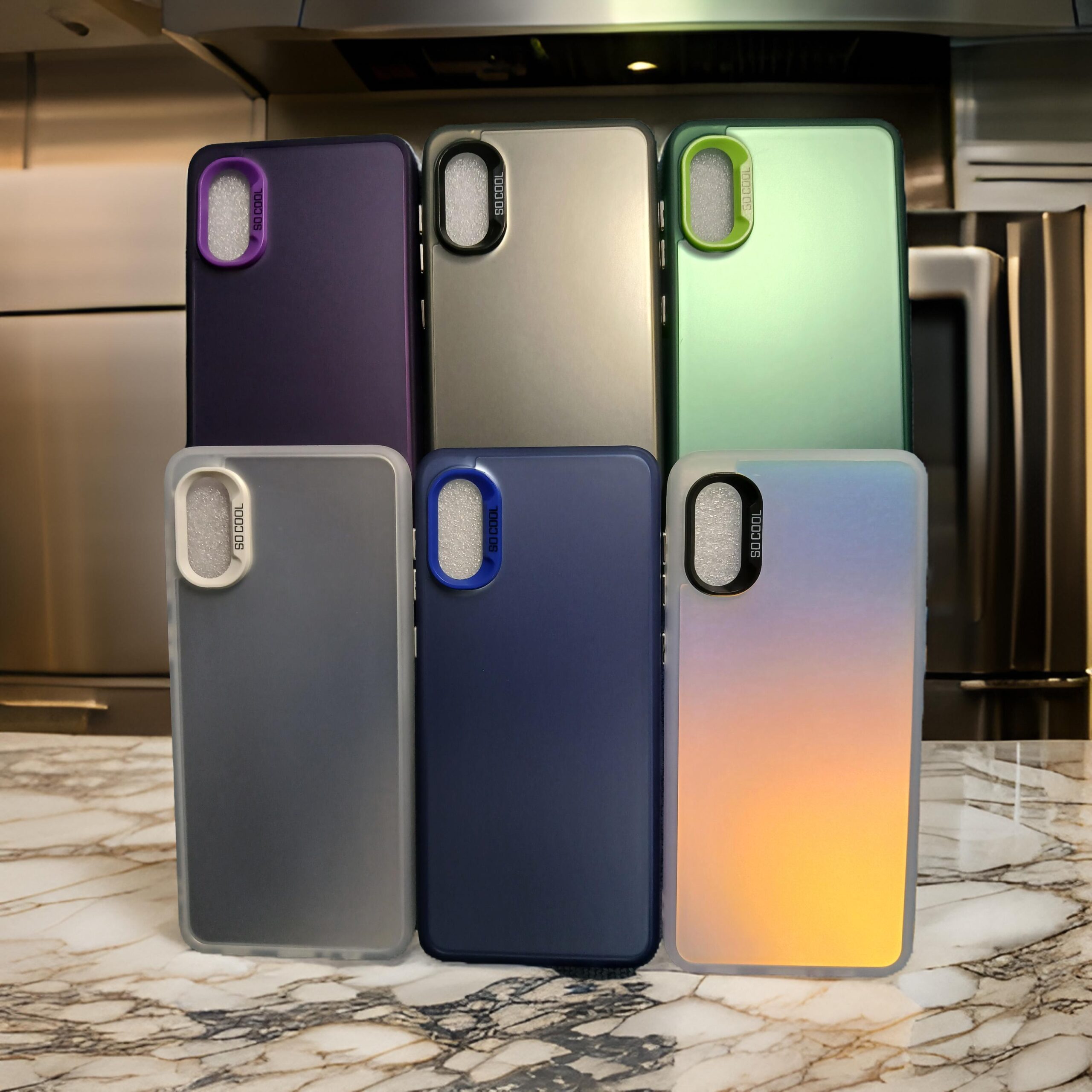 Samsung A02 So cool back cover