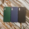 Samsung A05 Silicone back case