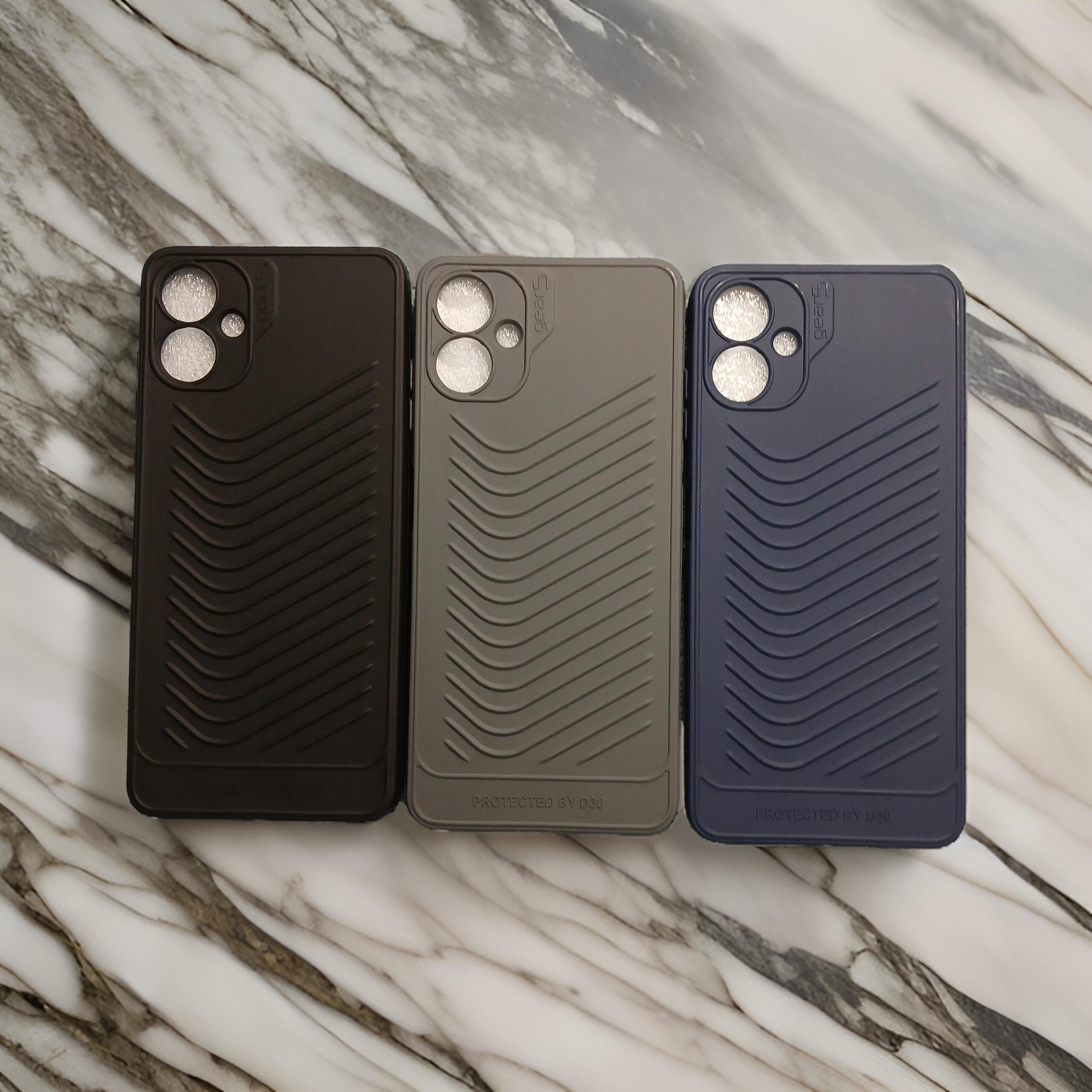 Samsung A06 Silicone back case