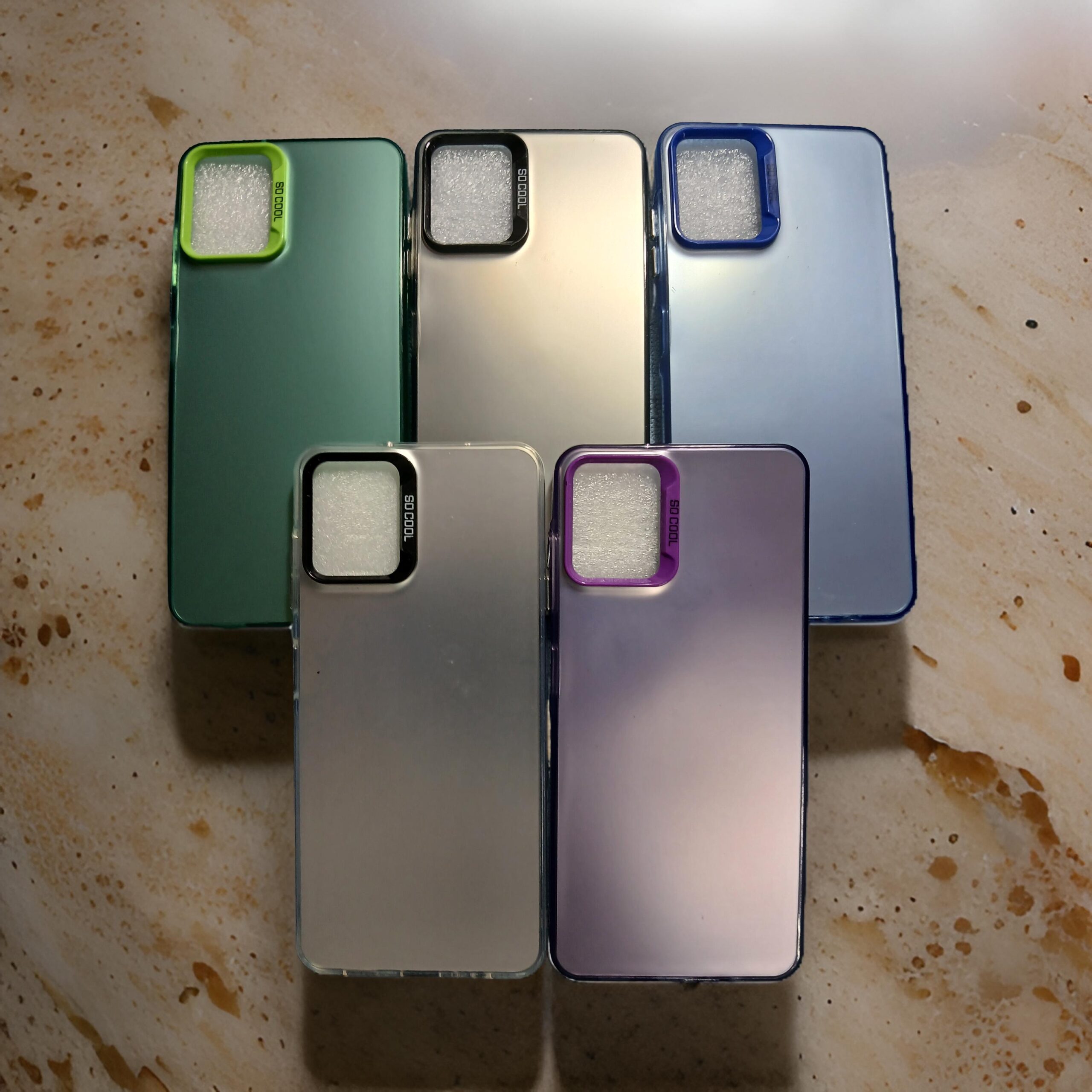Samsung A06 So cool back case