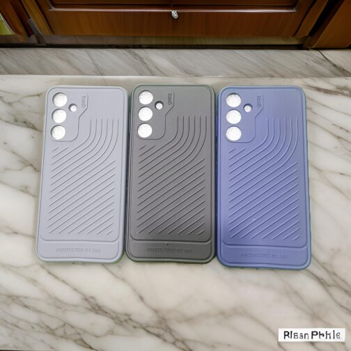 Samsung A16 Gear4 back case