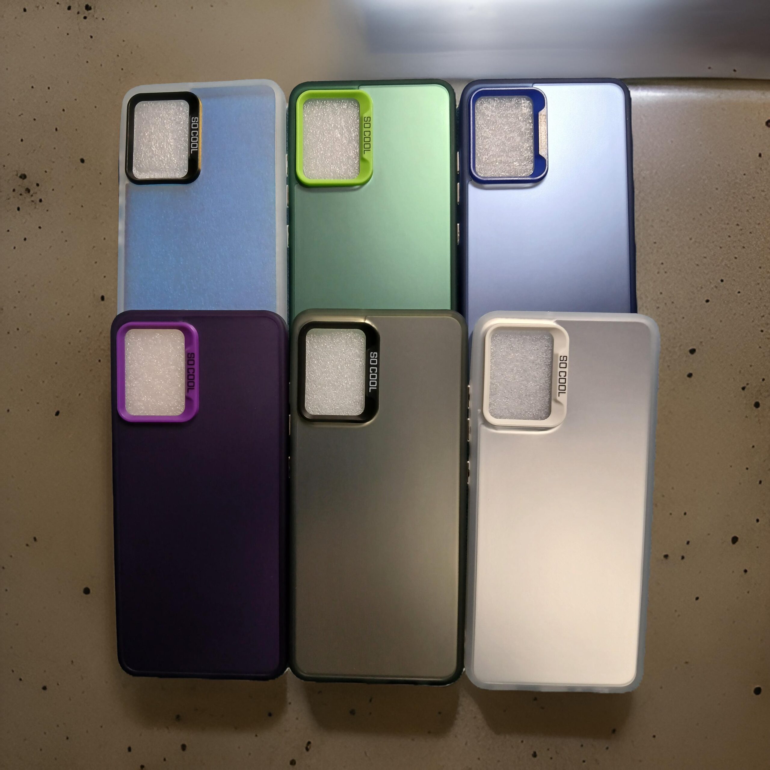 Samsung A32 4G So cool back case