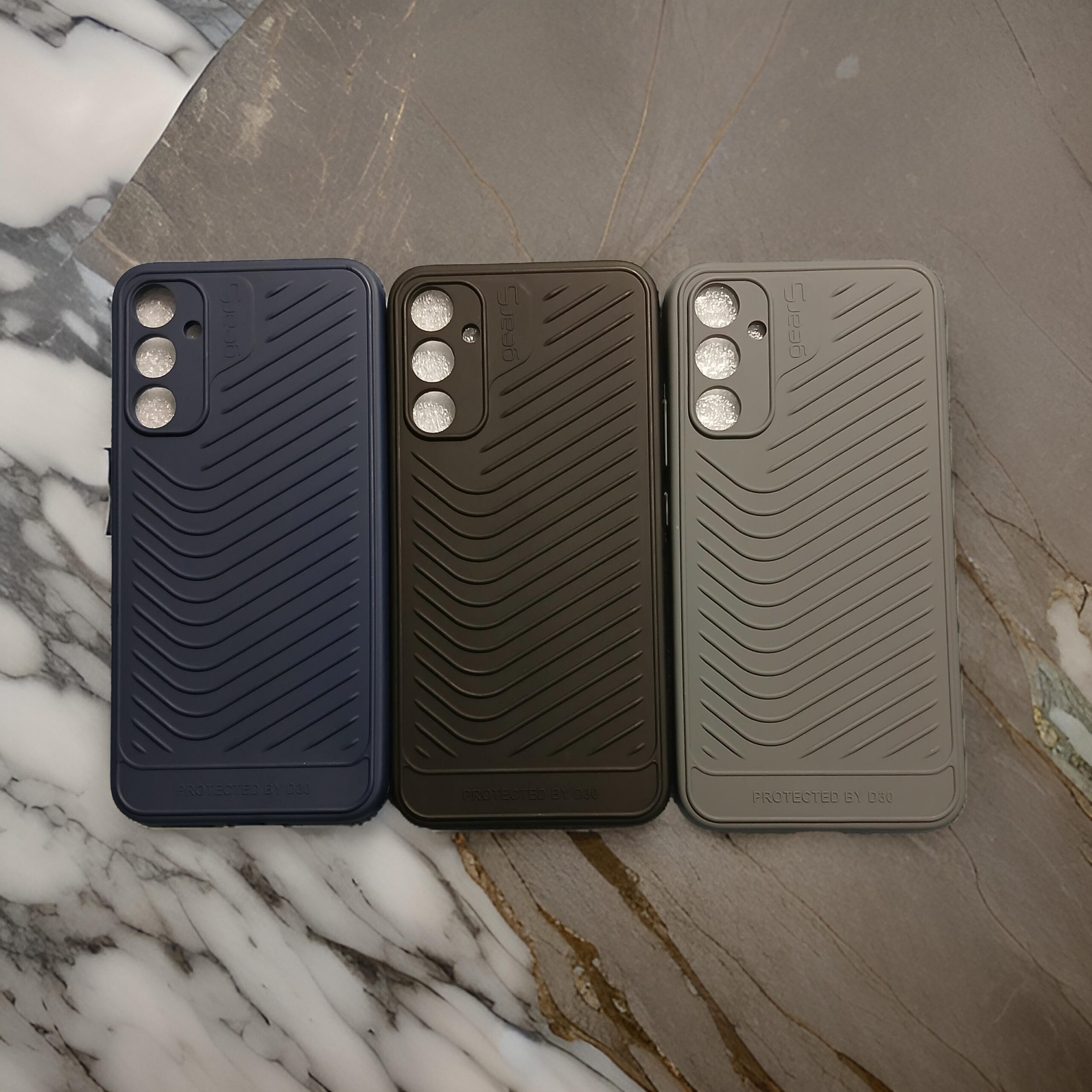 Samsung A34 Gear5 back cover