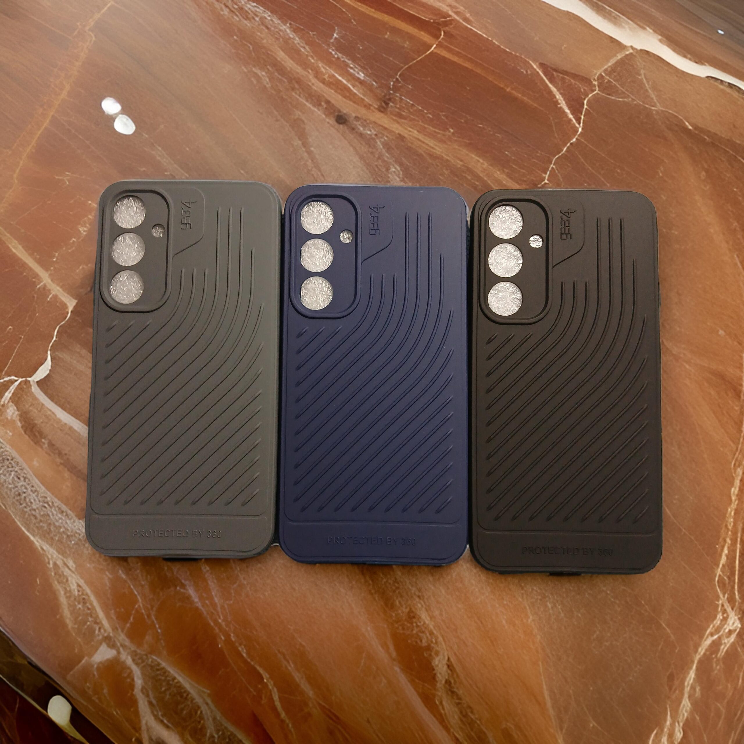 Samsung A35 Gear4 back case