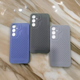 Samsung Galaxy A55 5G Gear4 Premium silicone back cover