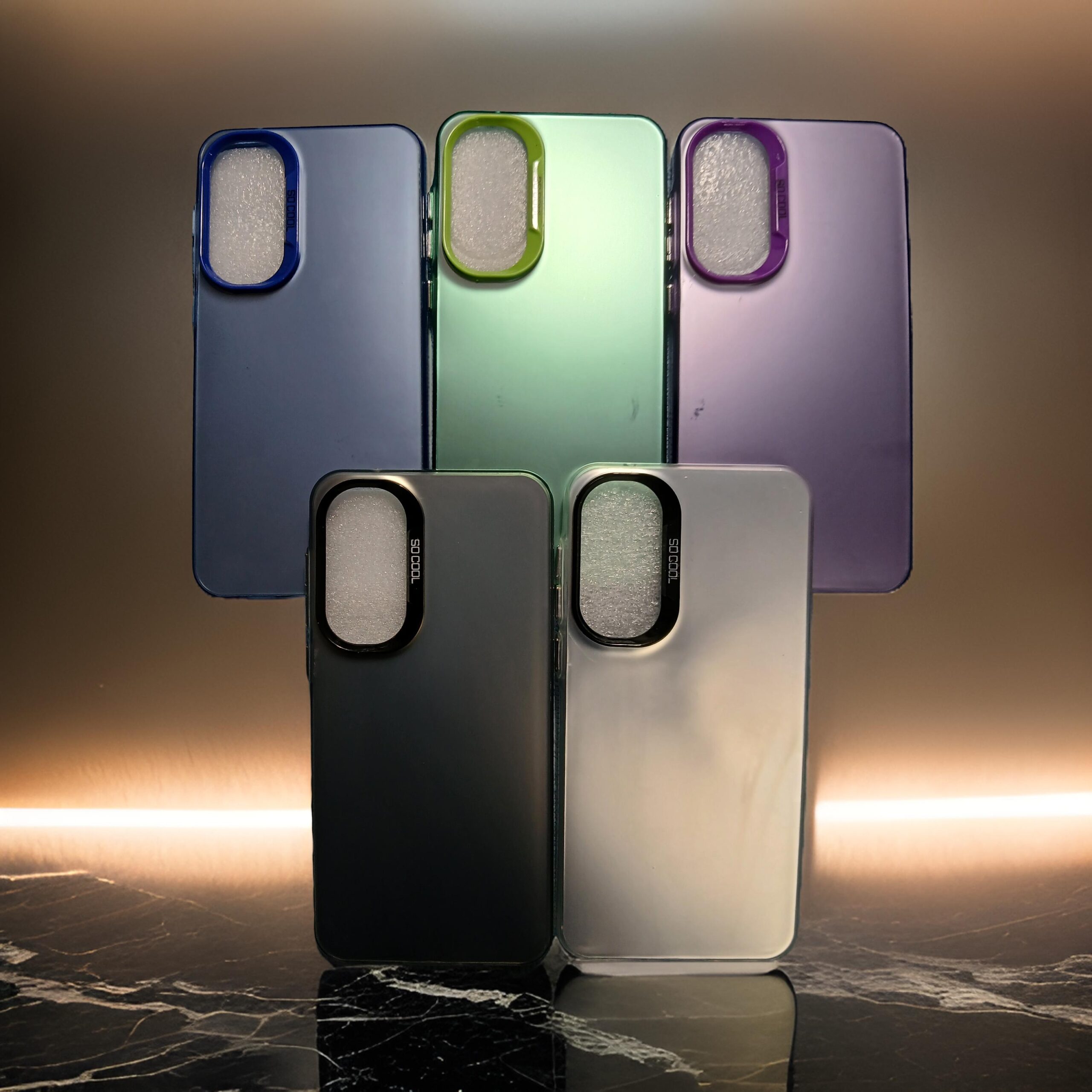 Samsung A55 So cool back cover