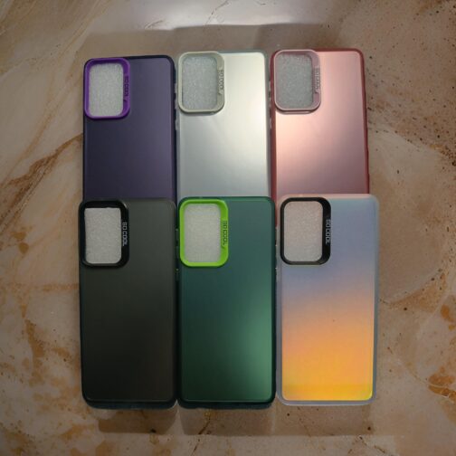 Samsung A73 5G So cool back case