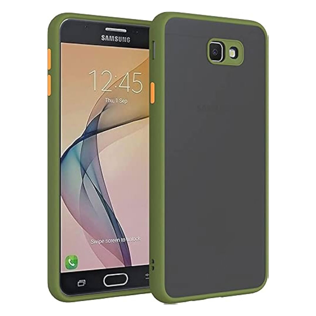 Samsung J4 Plus smoke case