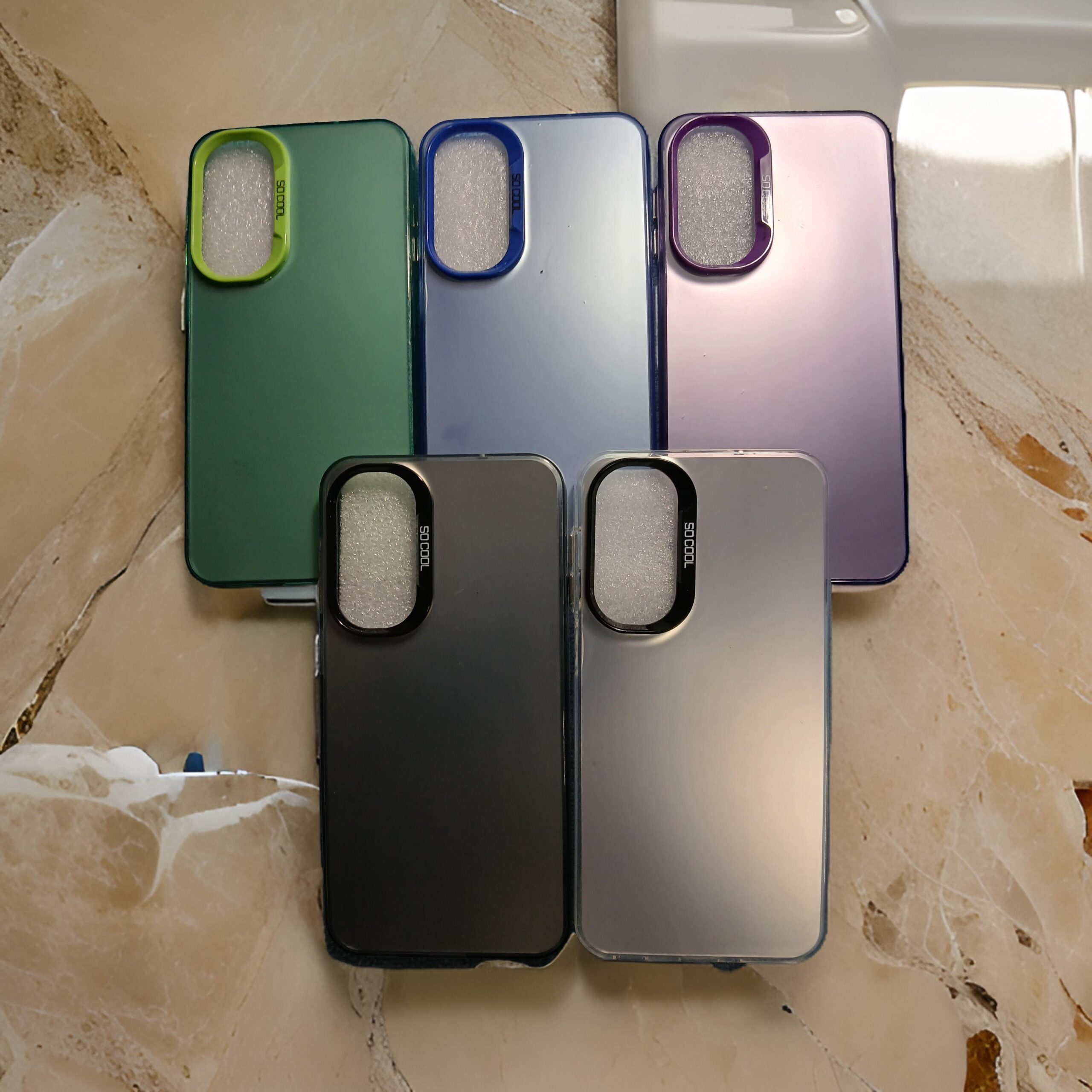 Samsung M35 5G So cool back cover