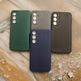 Samsung Galaxy M35 Gear5 silicone back cover