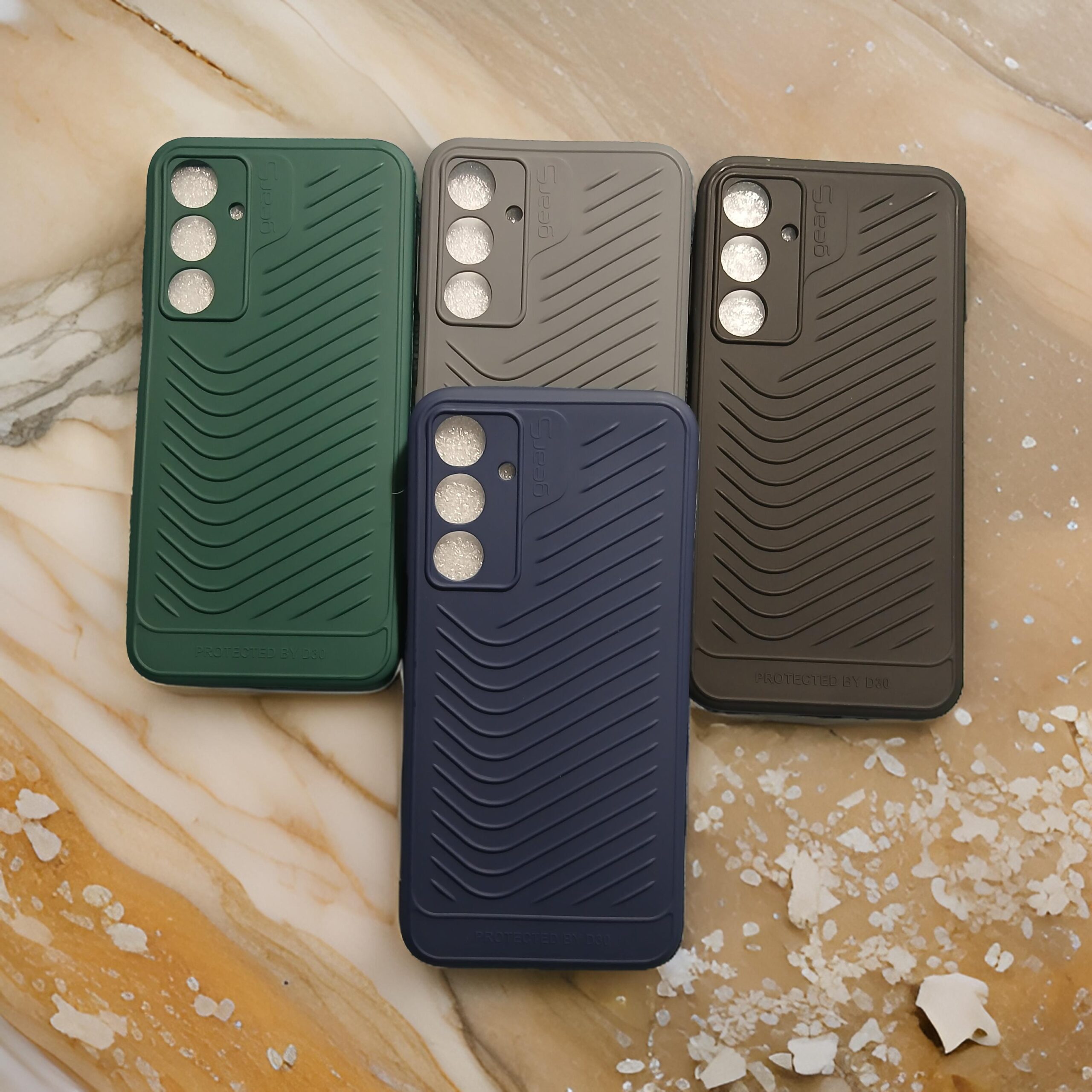Samsung M35 Gear5 back case
