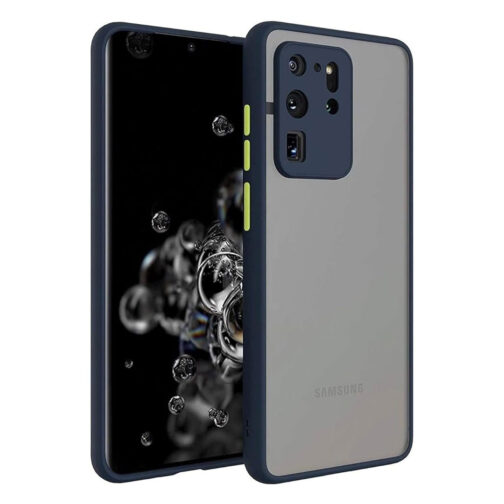 Samsung S20 Ultra smoke case