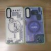 Samsung S21 FE ROX ON Back case