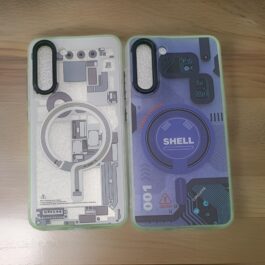 Samsung Galaxy S21 FE Rox On Hard back cover