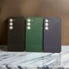 Samsung S23/S24 5G silicone back cover
