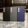 Samsung S24 FE Silicone case gear4