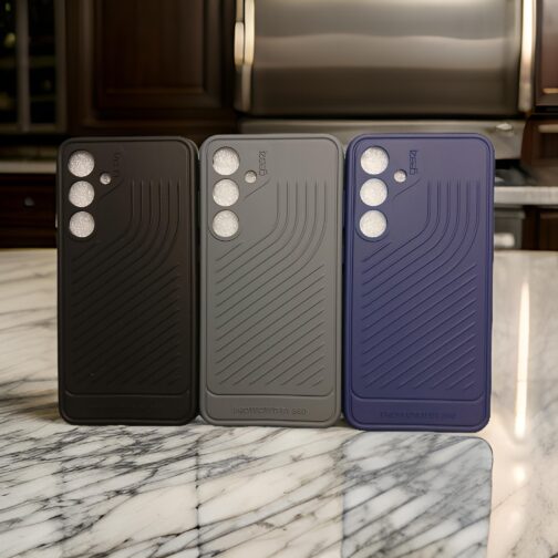 Samsung S24 FE Silicone case gear4