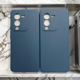 Vivo S15 Pro soft silicone back case cover