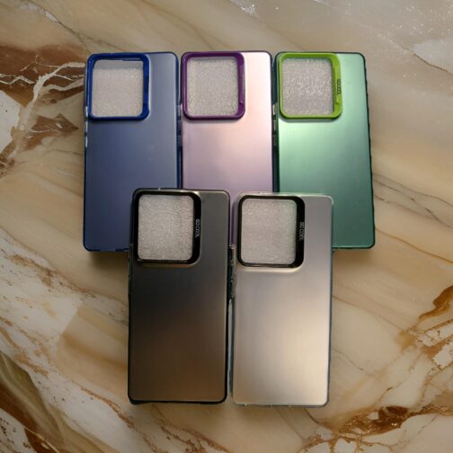 Vivo T2 Pro So cool back case