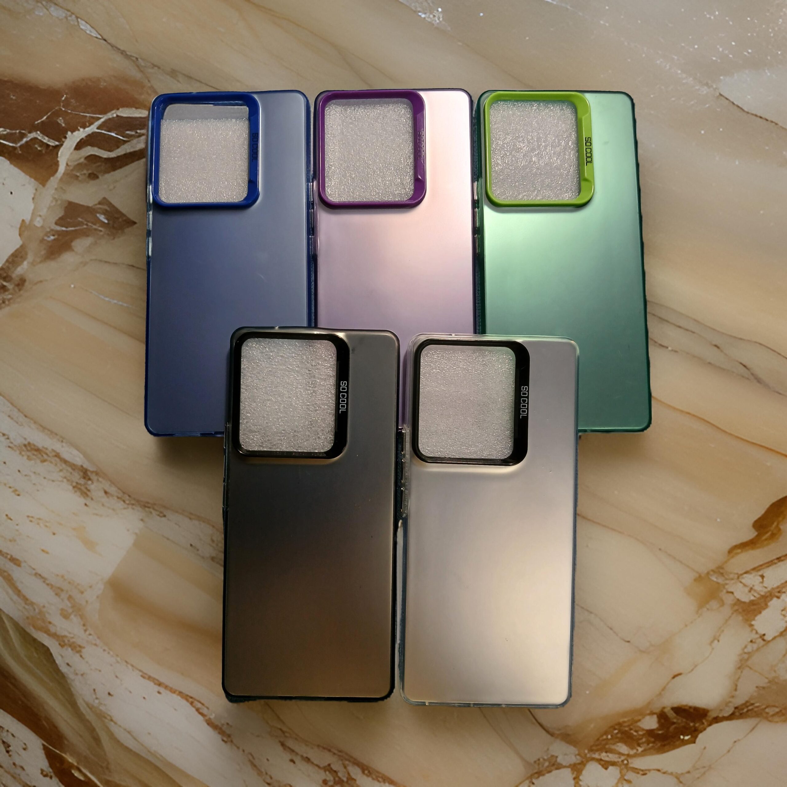 Vivo T2 Pro So cool back case