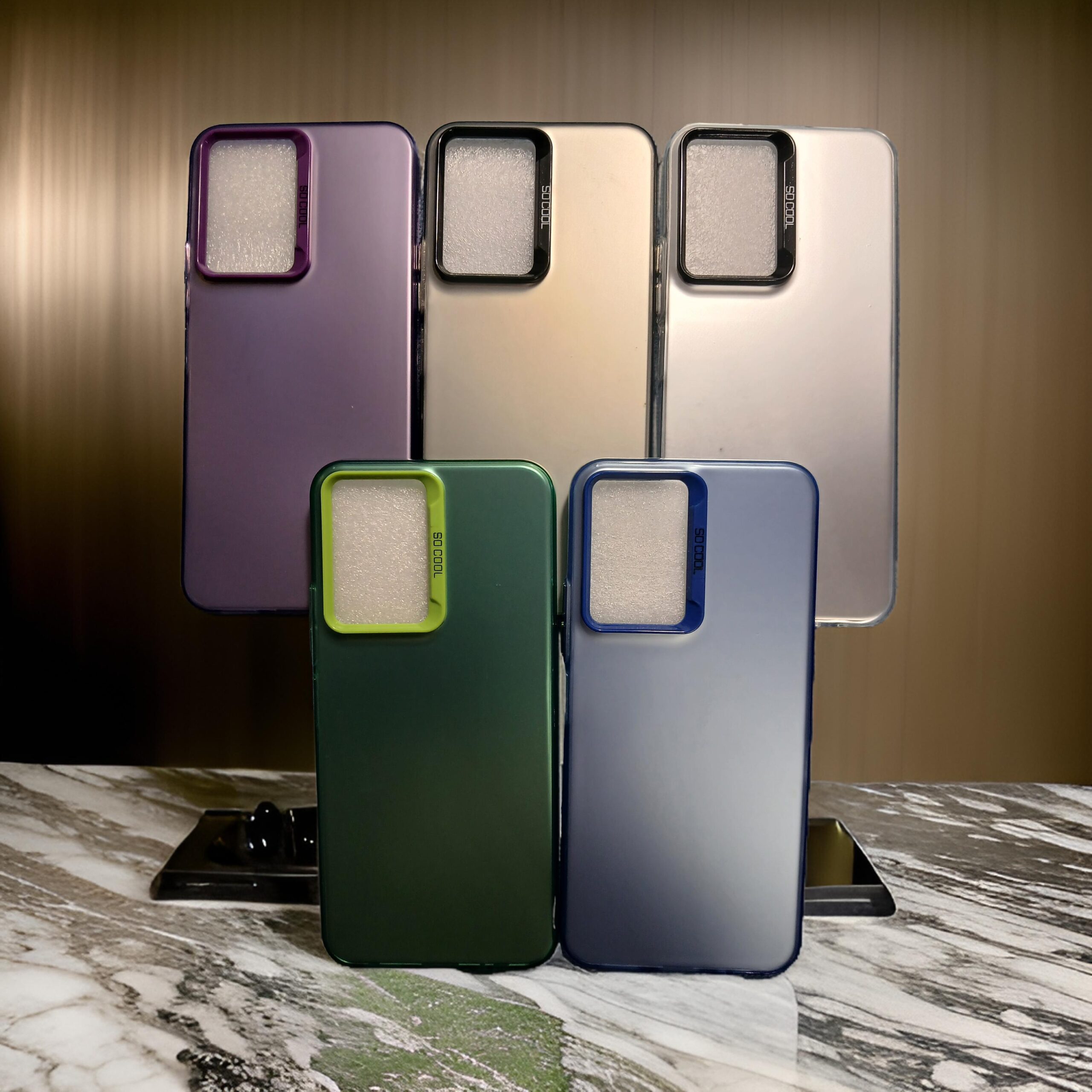 Vivo T2x So cool back cover