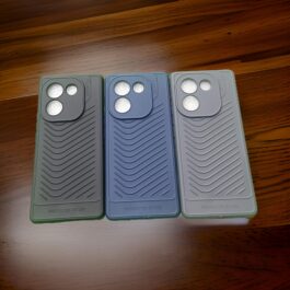 Vivo T3 Pro Gear4 Premium silicone back cover