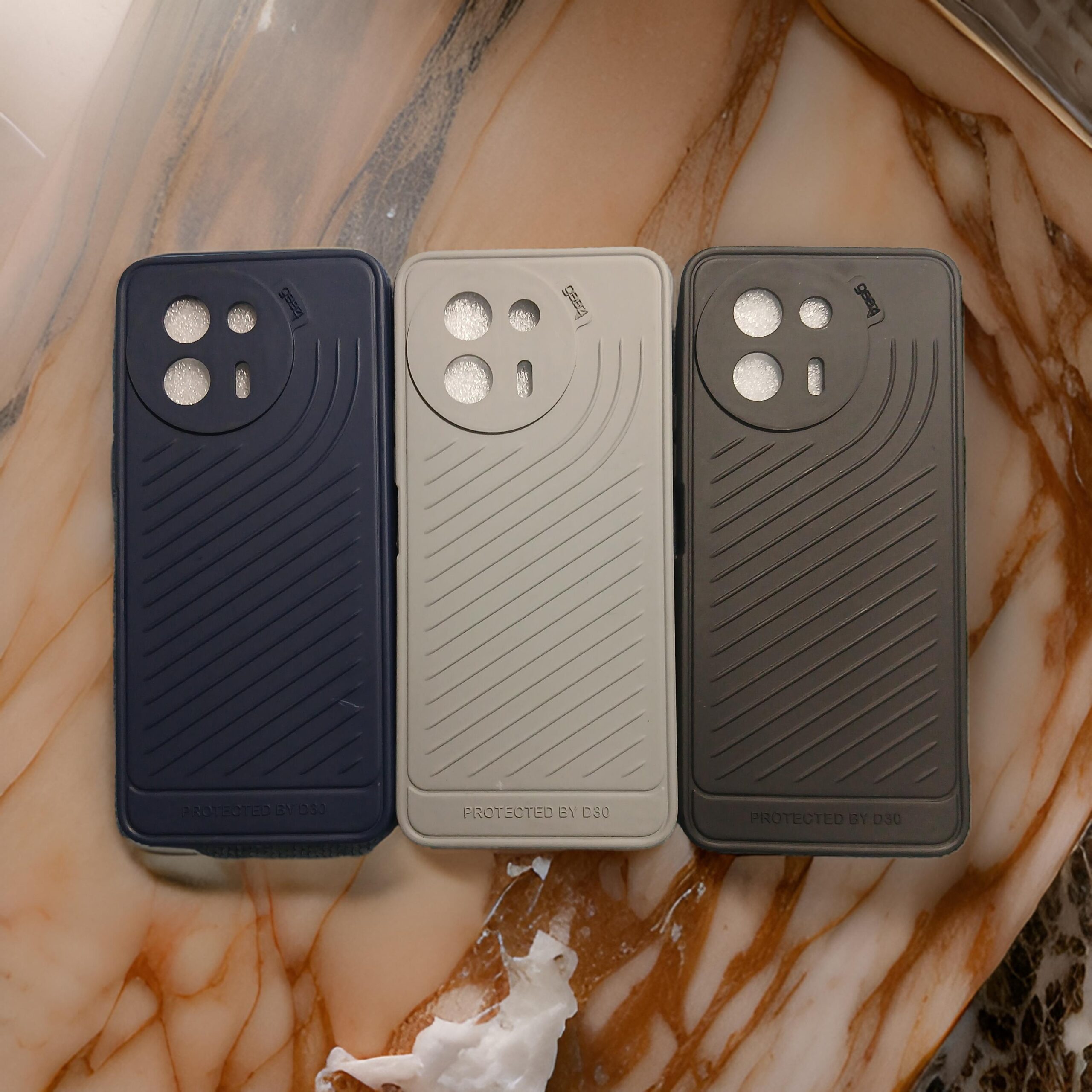 Vivo T3x Gear4 silicone case