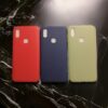 Vivo V11i Silicone back case