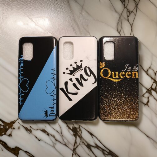 Vivo V19 Hard back cover