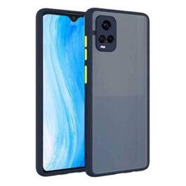 Vivo V20 Pro Smoke back cover with Camera Protection
