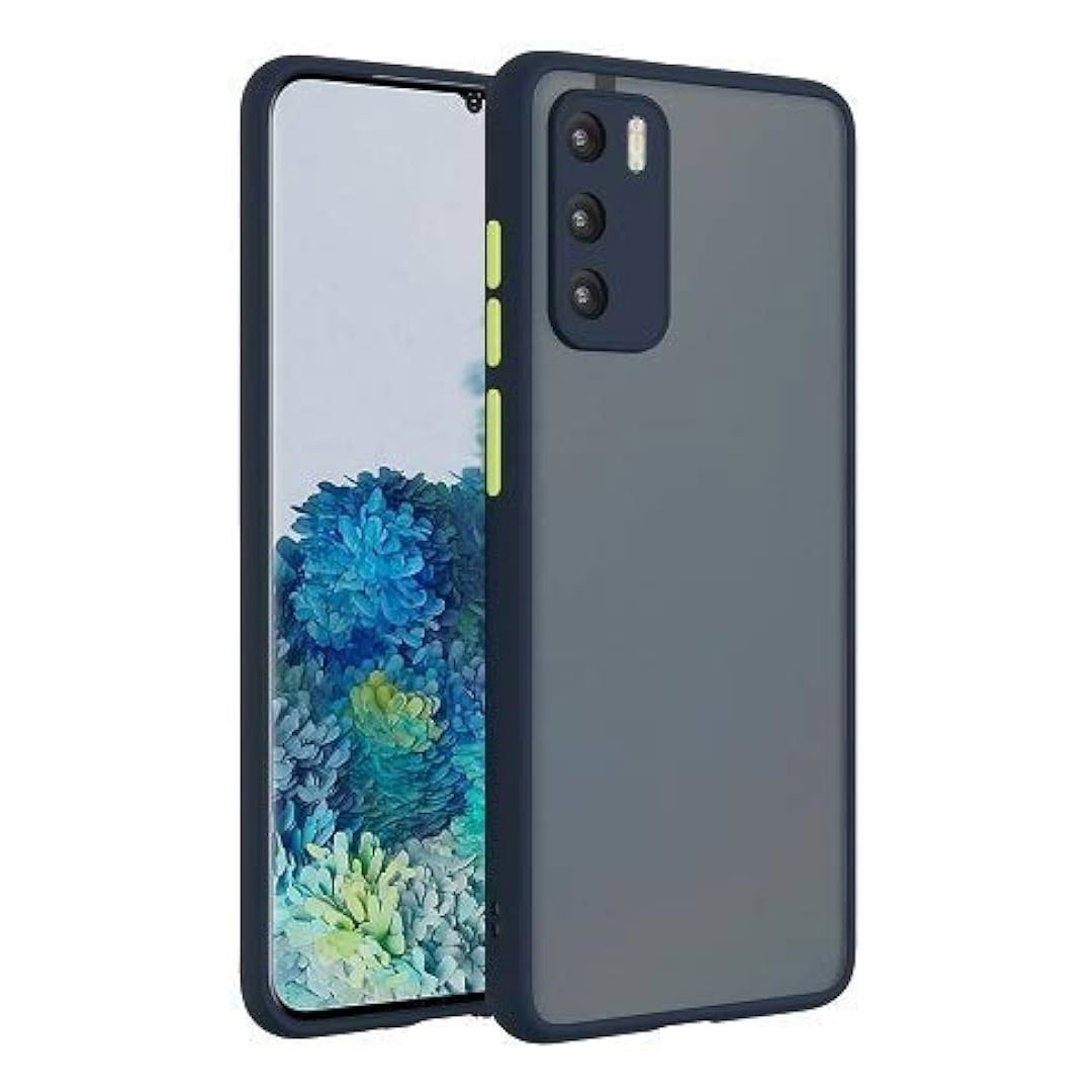 Vivo V20 SE smoke case