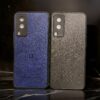Vivo V21e Leather finish cover