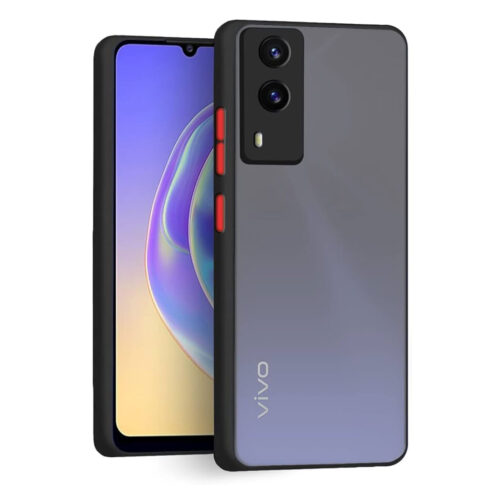 Vivo V21e smoke case