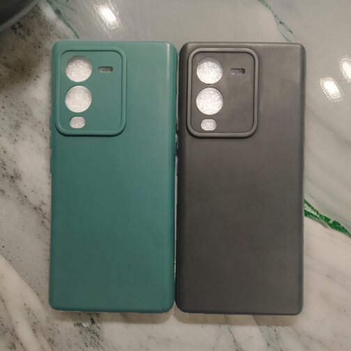 Vivo V25 Pro Silicone back case