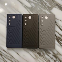 Vivo V27 Gear5 Premium silicone back cover