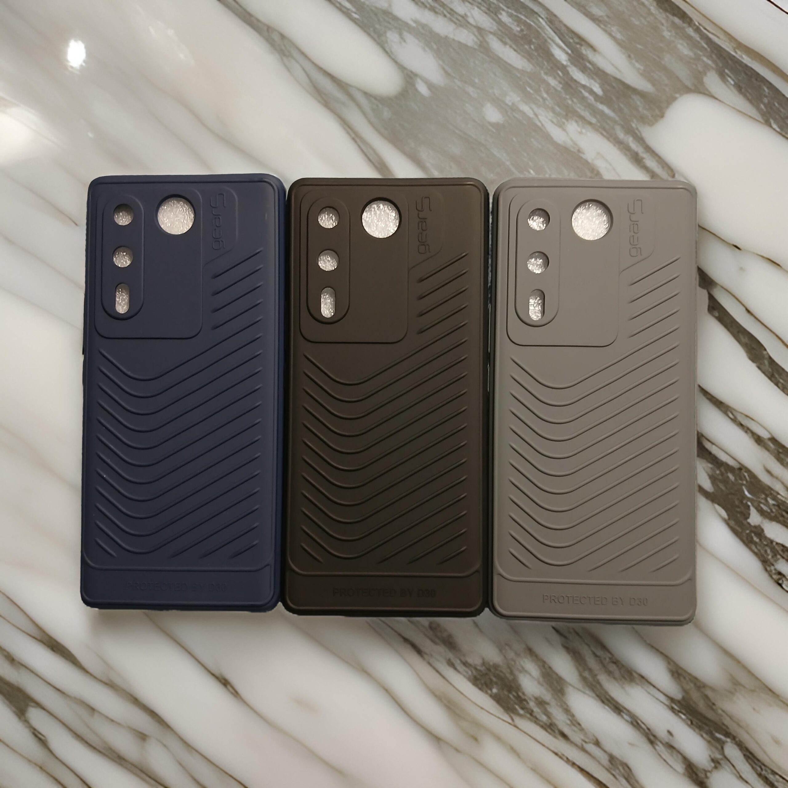 Vivo V27 Silicone back cover