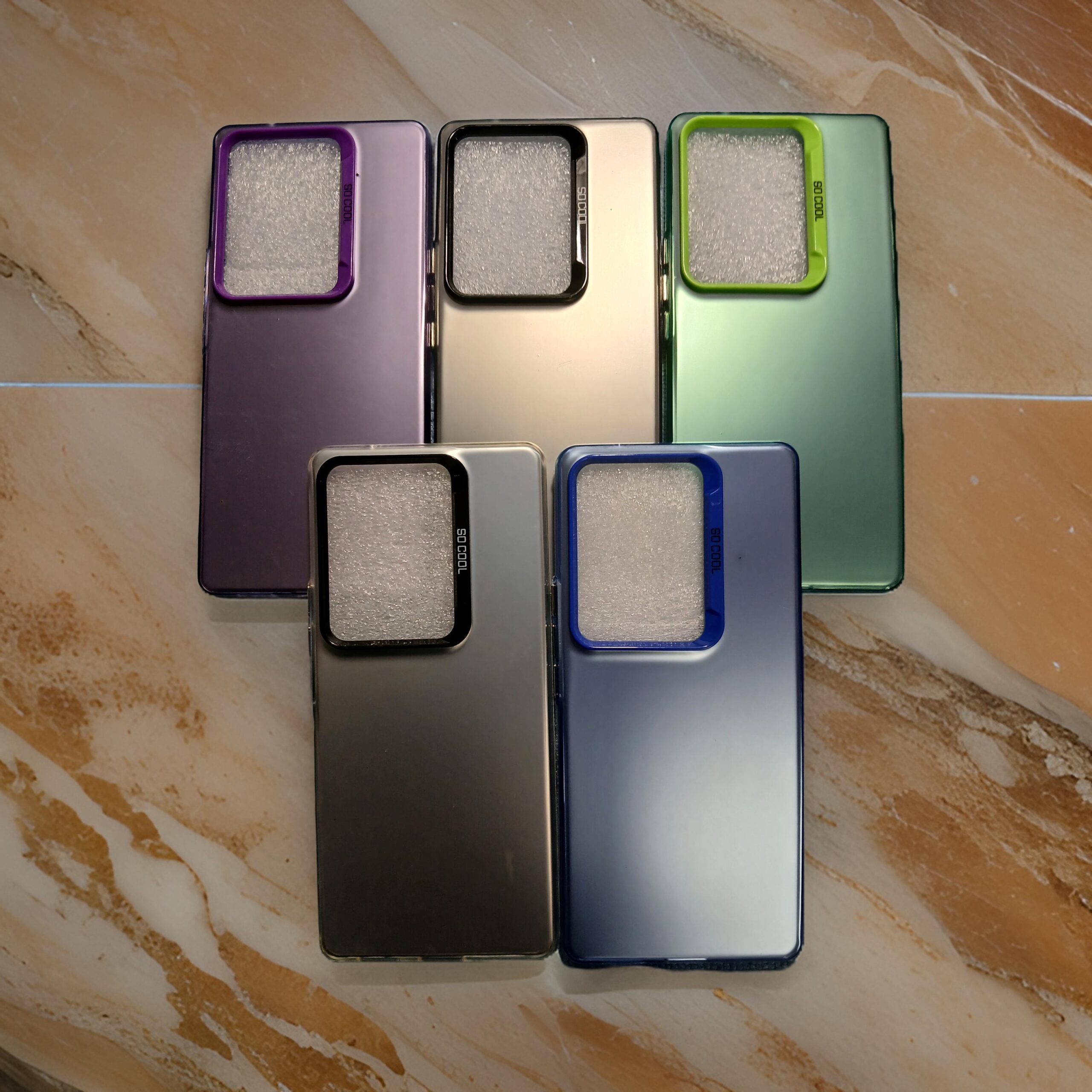 Vivo V27 So cool back cover