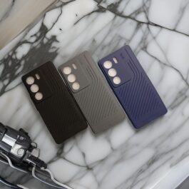 Vivo V29 Gear4 Premium silicone back cover