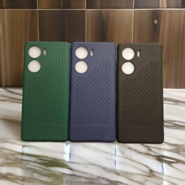 Vivo V29e Gear5 Premium silicone back cover