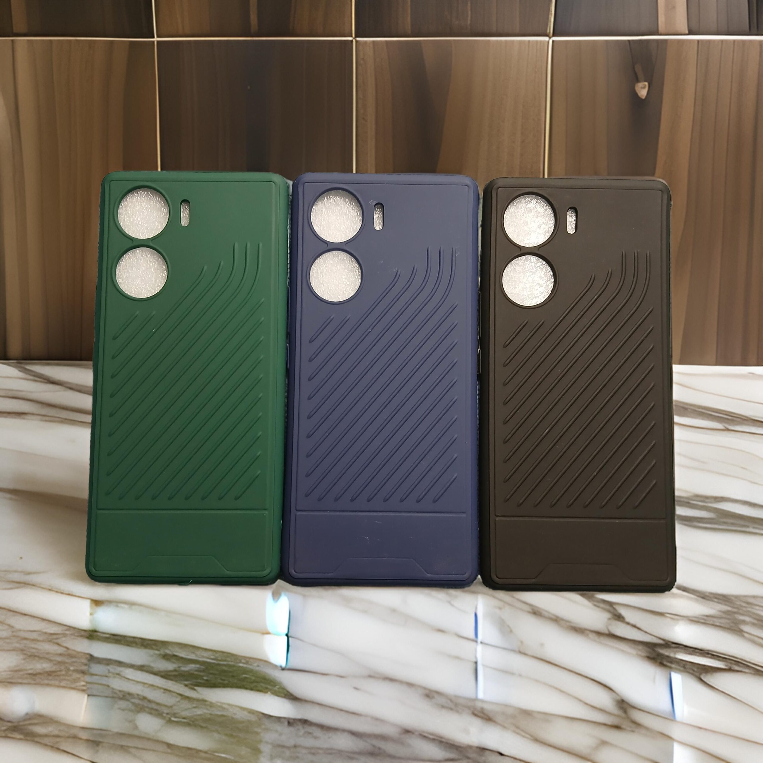 Vivo V29e Silicone back cover