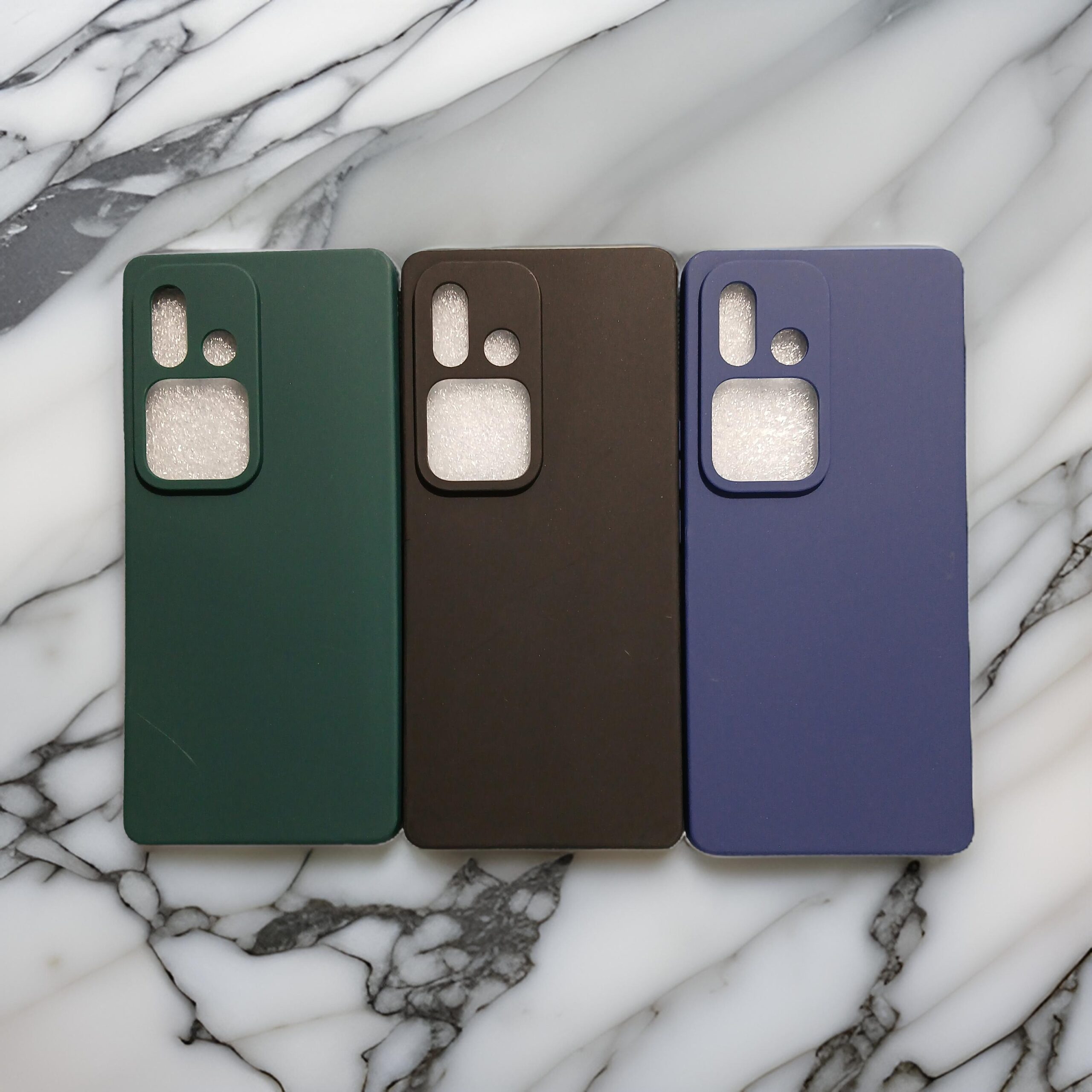 Vivo V30 5G Soft silicone back cover