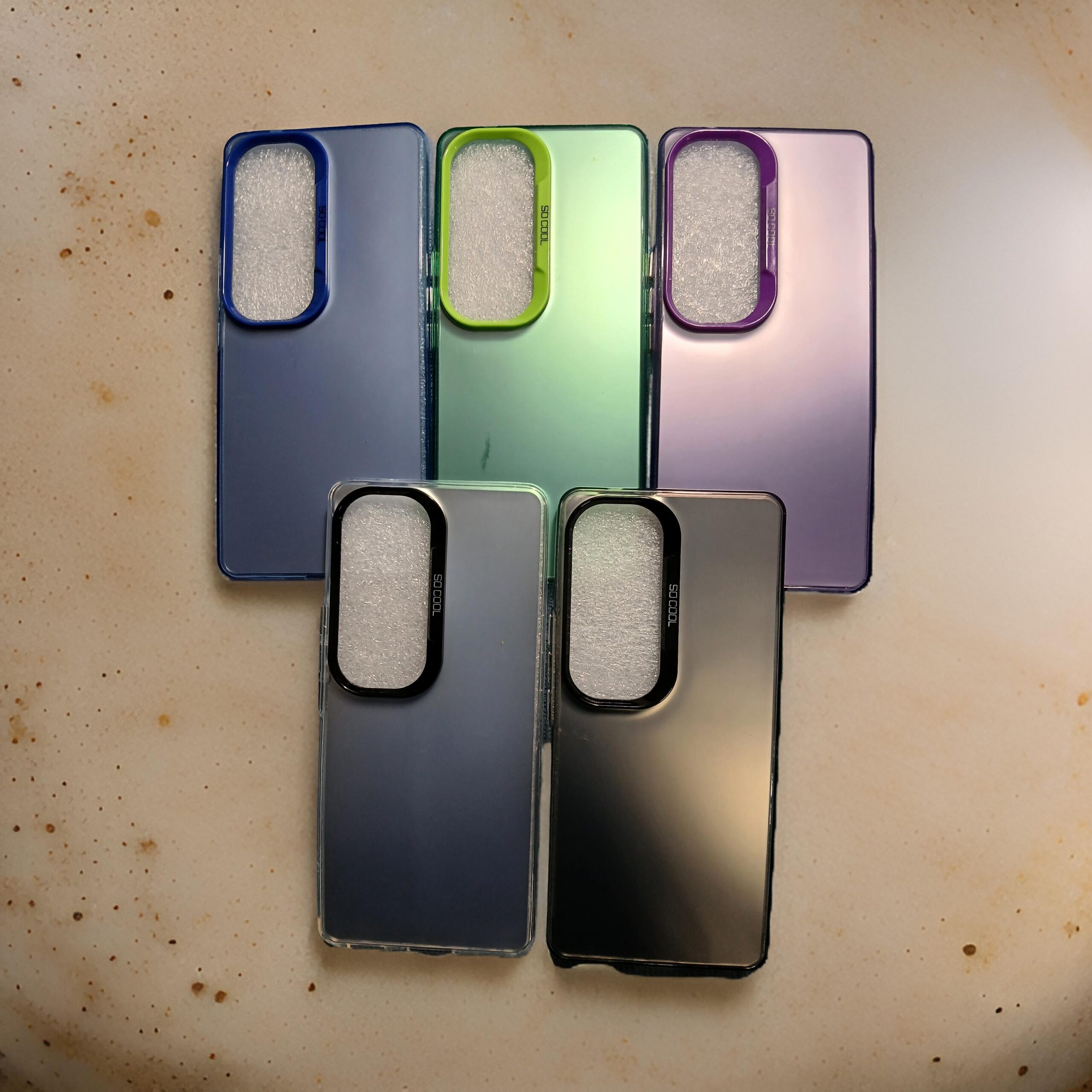 Vivo V40 So cool back case