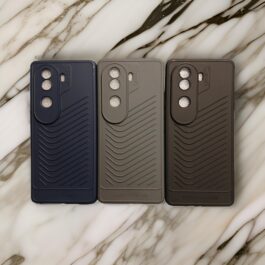 Vivo V40e Gear5 Premium silicone back cover
