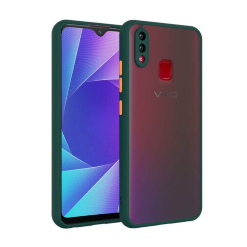 Vivo V9 smoke cover