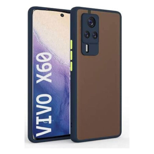 Vivo X60 smoke cover case