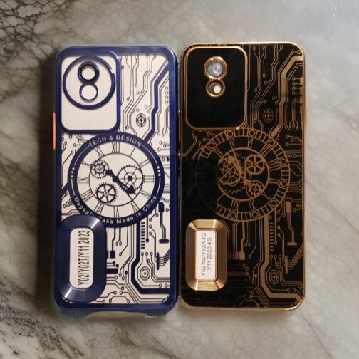 Vivo Y02 Fancy cover